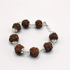1 Mukhi Rudraksha Bracelet