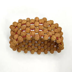 5 Mukhi Rudraksha Bracelet