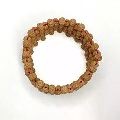 5 Mukhi Rudraksha Bracelet