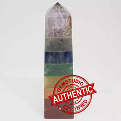 7 Chakra Bonded Point