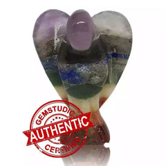 7 Chakra Crystal Angel