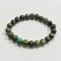 African Turquoise Bracelet