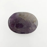 Amethyst Worry Stone