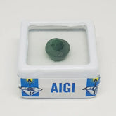 Beryl Emerald Gemstone - 3.61 Carat