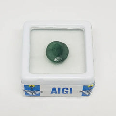 Beryl Emerald Gemstone - 3.28 Carat
