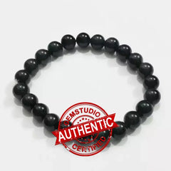 Black Obsidian Bracelet