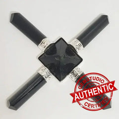 Black Tourmaline Energy Generator