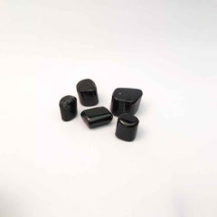 Black Tourmaline Tumble Stones