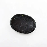 Black Tourmaline Worry Stone