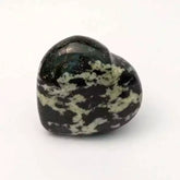 Black White Tourmaline Healing Crystal Heart Stone