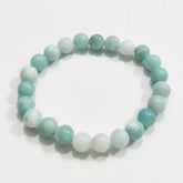 Blue Amazonite Bracelet