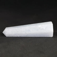 Blue Calcite Point