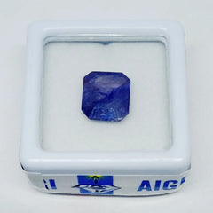 Blue Sapphire Gemstone - 2.54 Carat