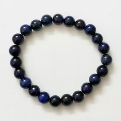 Blue Tiger Bracelet
