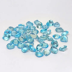Blue Topaz Gemstone - 6.30 Carat