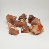 Carnelian Natural Rough Raw Stones