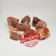 Carnelian Natural Rough Raw Stones