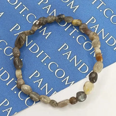 Cat's Eye Tumble Bracelet