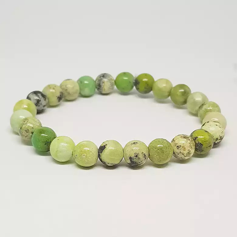 Chrysoprase Lucky Bracelet Regular