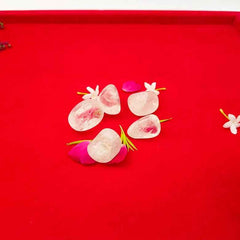 Clear Quartz Tumble Stones