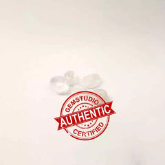 Clear Quartz Tumble Stones