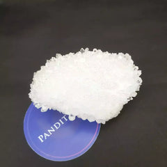 Crystal Quartz Cluster