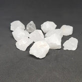 Crystal Quartz Natural Rough Raw Stones