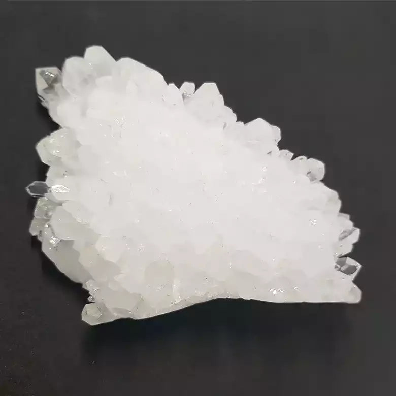 Crystal Quartz Point Cluster