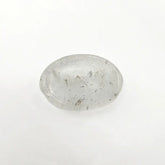 Crystal Quartz Worry Stone