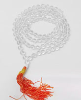 Crystal / Sphatik – Diamond Cut Mala