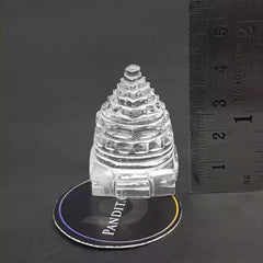 Crystal / Sphatik Shri Yantra
