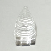Crystal Sphatik Shri Yantra