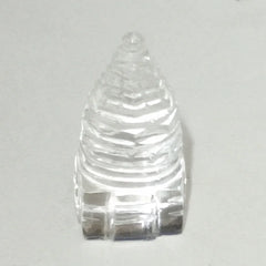 Crystal Sphatik Shri Yantra