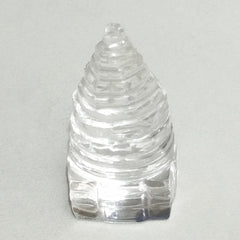 Crystal Sphatik Shri Yantra