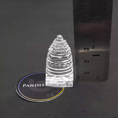 Crystal / Sphatik Shri Yantra