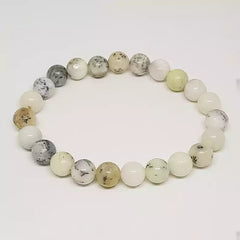 Dendritic Opal Bracelet