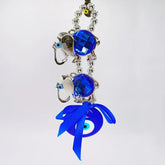 Elephant Evil Eye Hanging for Stability