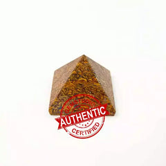 Elephant Jasper Crystal Pyramid