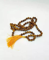 Elephant Jasper Mala