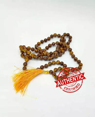 Elephant Jasper Mala