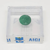 Emerald Gemstone - 3.96 Carat