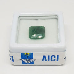 Emerald Gemstone - 3.80 Carat