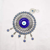 Evil Eye Hanging for Main Entrance with Extra Eye