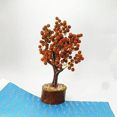 Five Mukhi Indonesian Rudraksha Tree Small
