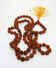 Five Mukhi Rudraksha Mala