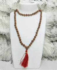 Five Mukhi Rudraksha Mala