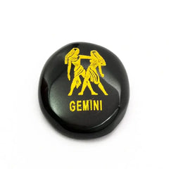 Gemini Zodiac Sign Coin