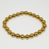 Golden Hematite Lucky Bracelet Regular