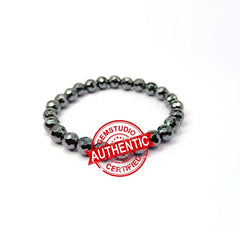 Golden Obsidian Bracelet