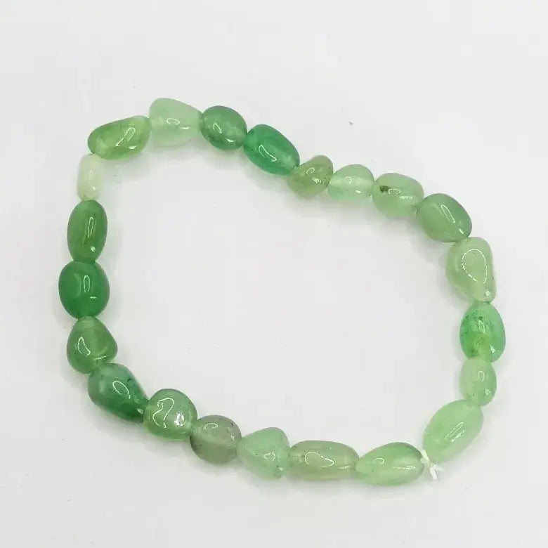 Green Aventurine Tumble Bracelet